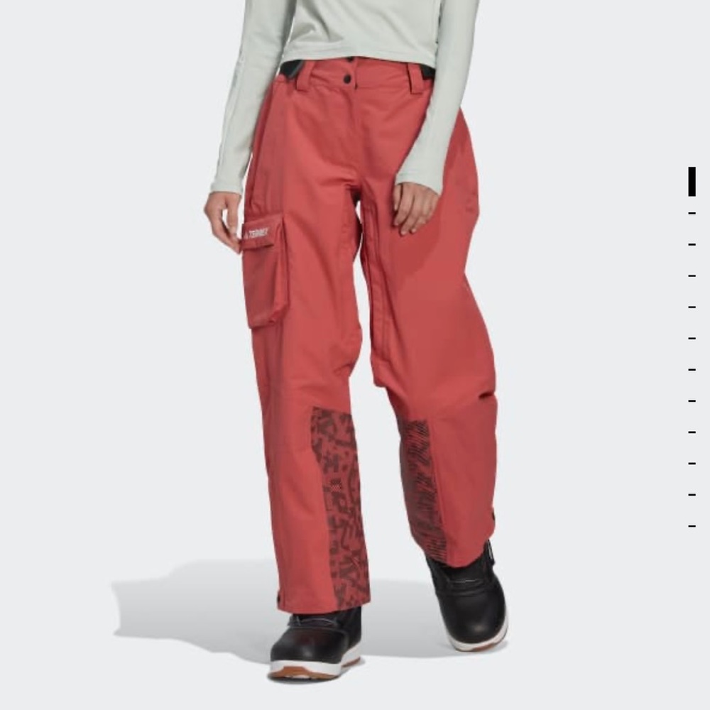 adidas TERREX 3-layer Snow Pants